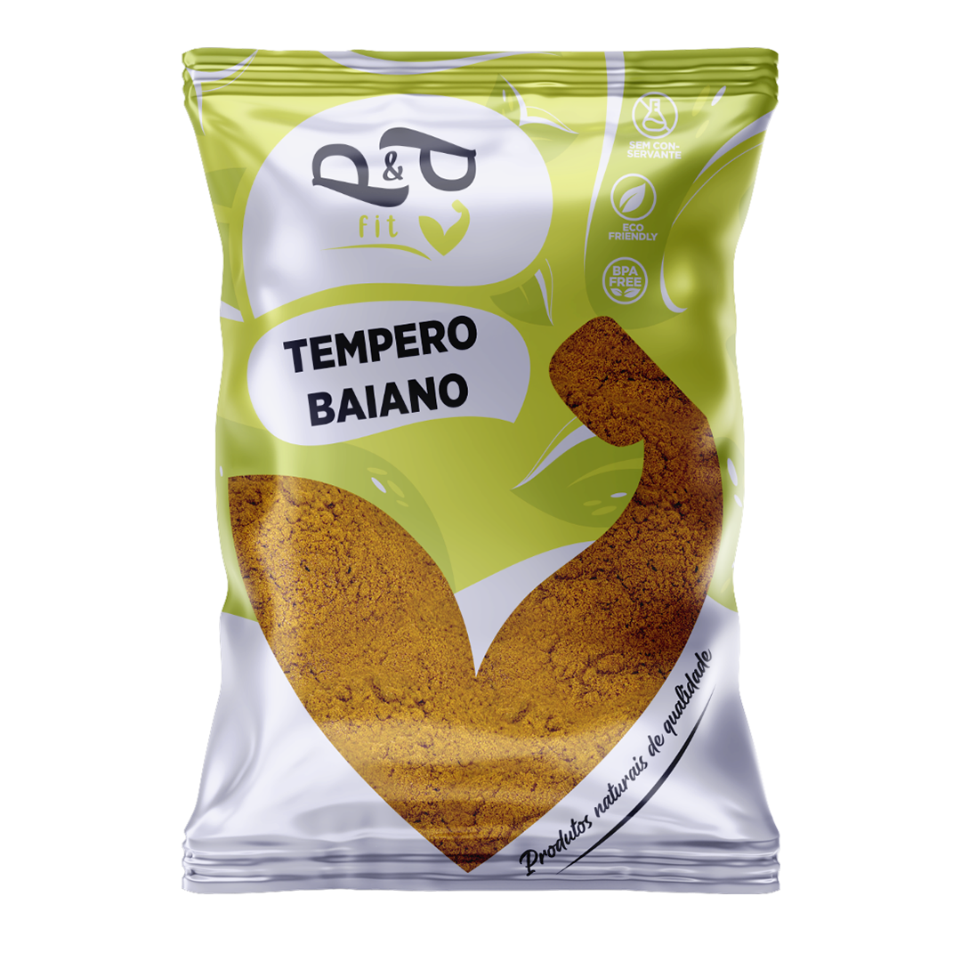 Tempero Baiano - P&P